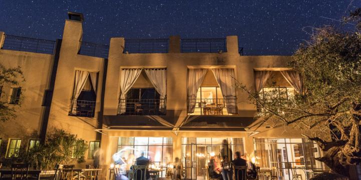 Hotels in Dana Biosphere Reserve